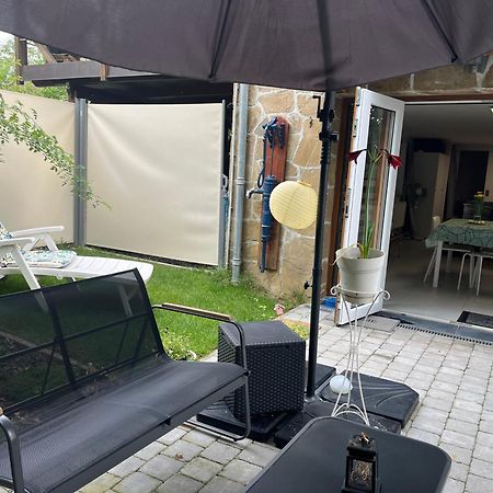 Studio Renove Rdc Terrasse Wepion Namur Exterior photo