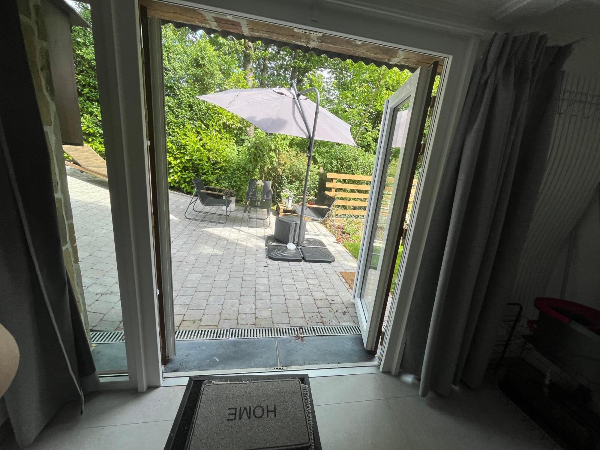Studio Renove Rdc Terrasse Wepion Namur Exterior photo