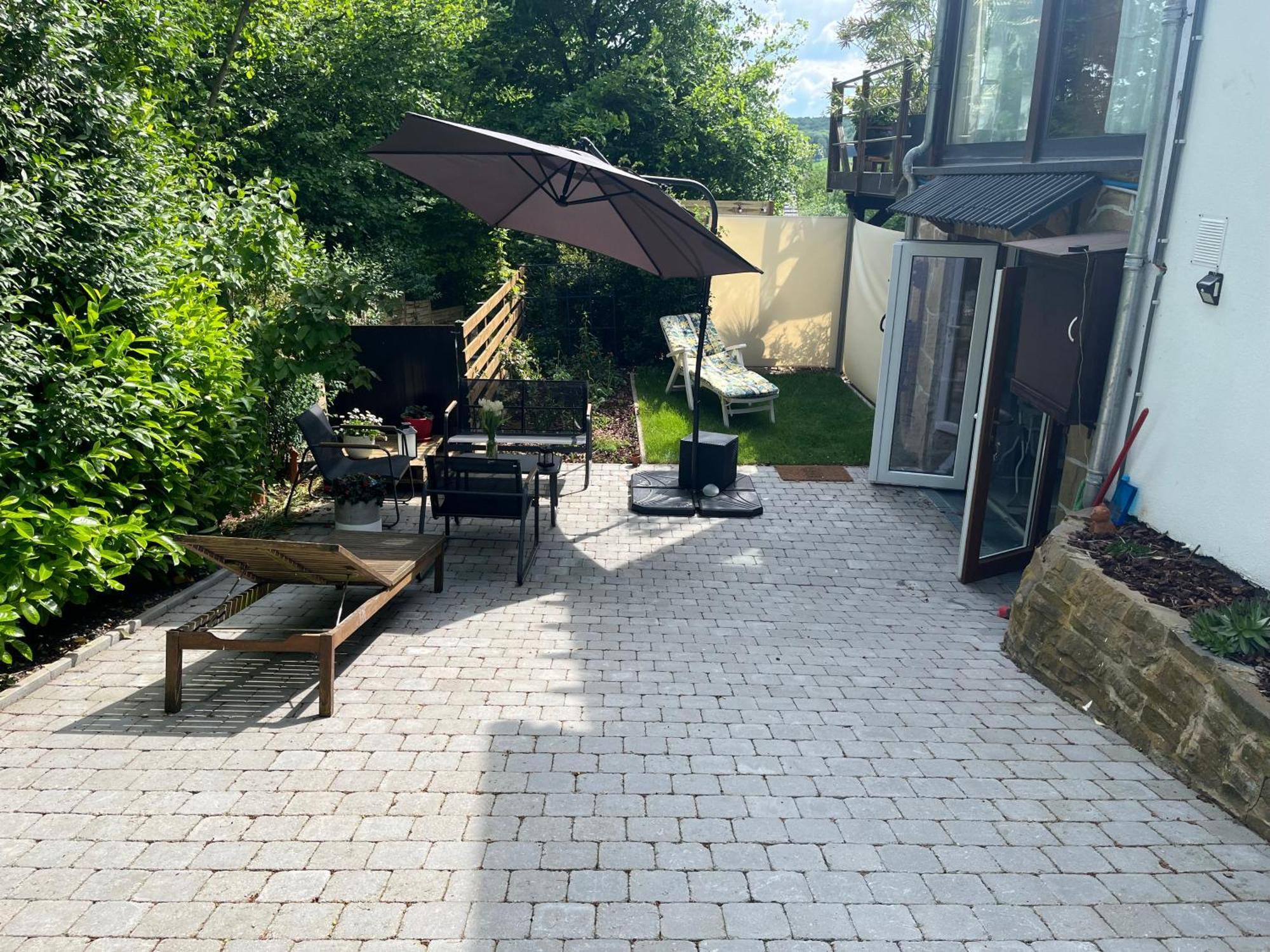 Studio Renove Rdc Terrasse Wepion Namur Exterior photo