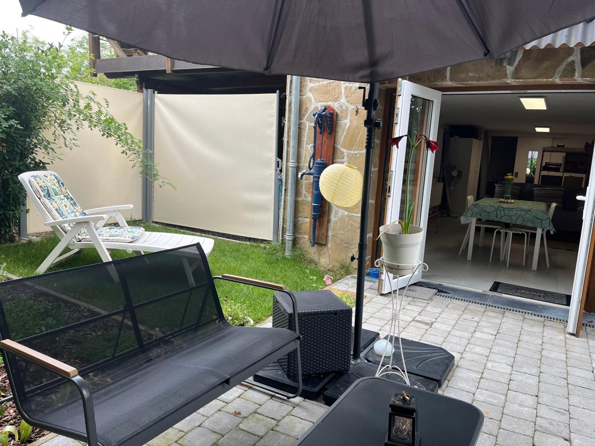Studio Renove Rdc Terrasse Wepion Namur Exterior photo