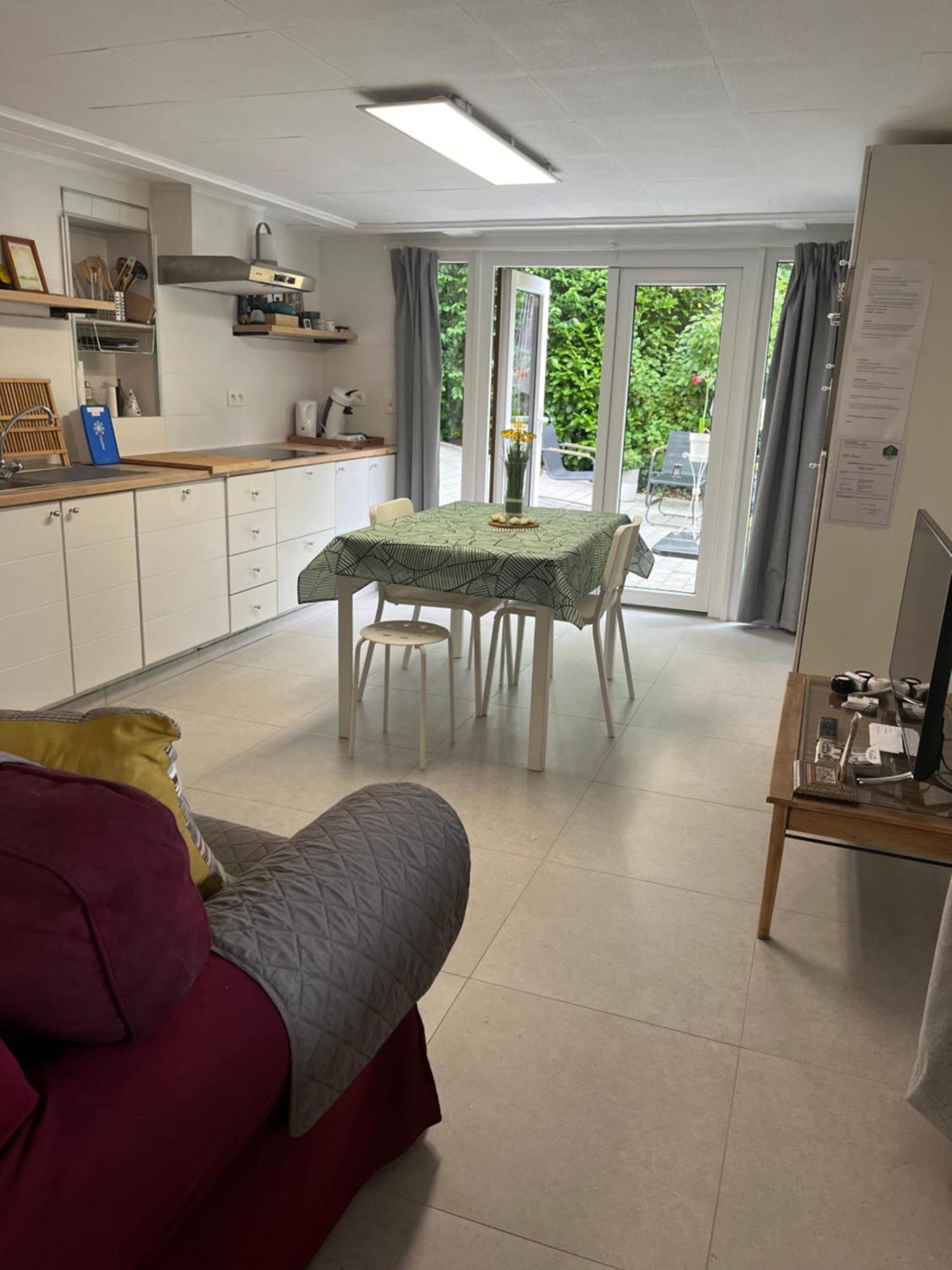 Studio Renove Rdc Terrasse Wepion Namur Exterior photo