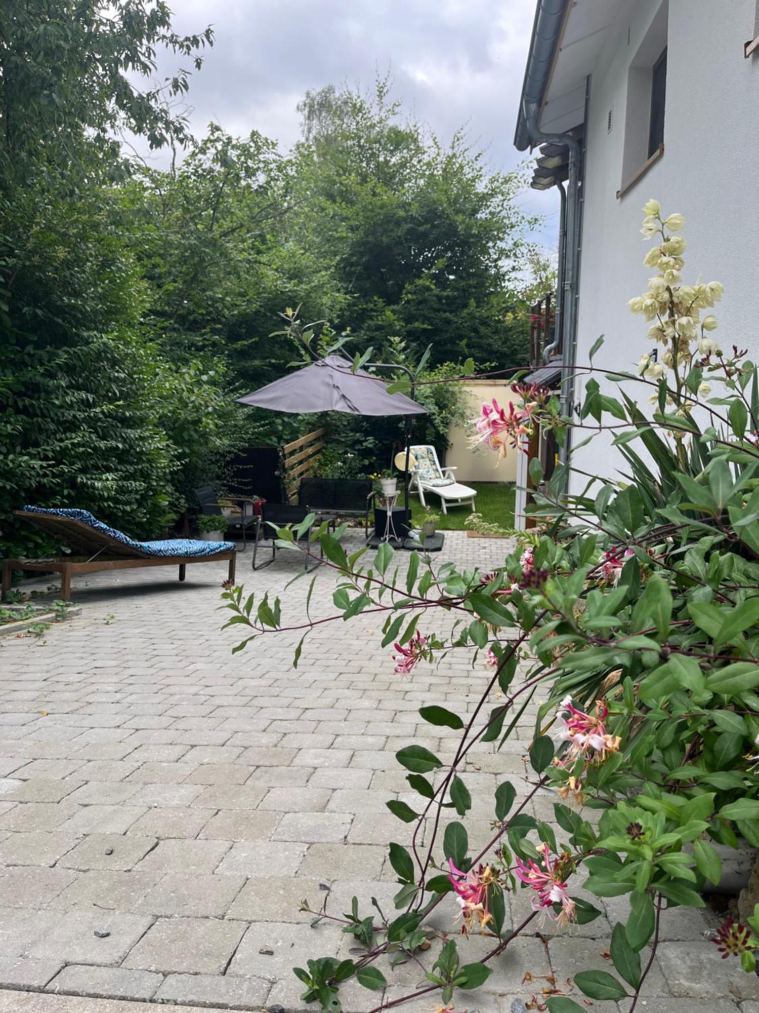 Studio Renove Rdc Terrasse Wepion Namur Exterior photo