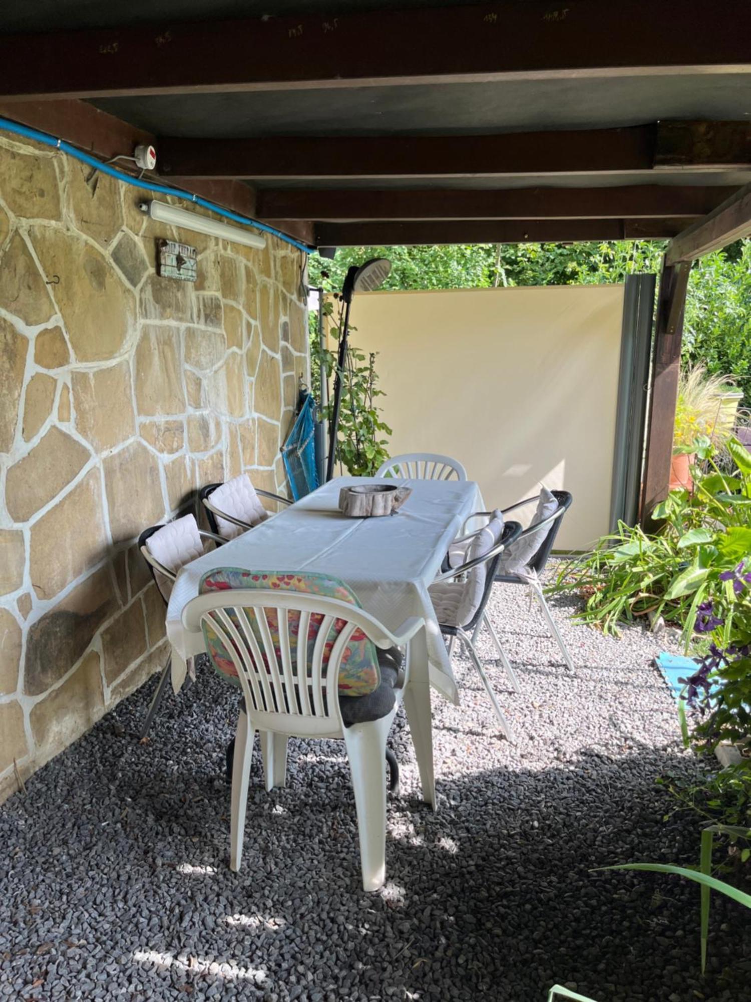 Studio Renove Rdc Terrasse Wepion Namur Exterior photo